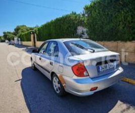 HYUNDAI ACCENT 1.3I GLS 12V