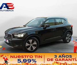 VOLVO XC40 T5 1.5 T5 TWIN RECHARGE INSCRIPTION EX AUTO
