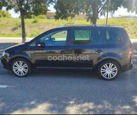 VOLKSWAGEN TOURAN VOLKSWAGEN TOURAN 2.0 TDI 140 HIGHLINE