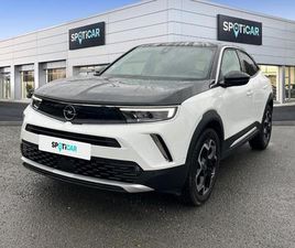 OPEL MOKKA 1.2 TURBO 130CH ULTIMATE