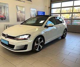 VOLKSWAGEN GOLF GTI GOLF 2.0 TSI 230 BLUEMOTION TECHNOLOGY DSG6 GTI PERFORMANCE