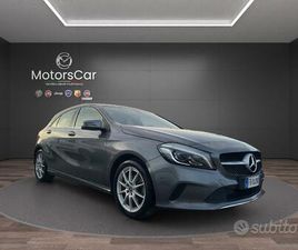 MERCEDES CLASSE A A 180 MERCEDES-BENZ A 180 SPORT