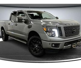 USED 2019 NISSAN TITAN XD SV