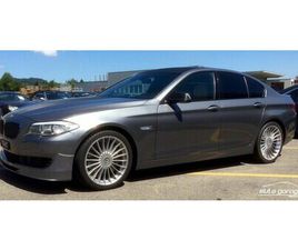 2011 ALPINA B5 - B5 BITURBO 4.4 V8 SWITCH-TRONIC