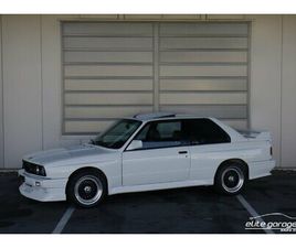 1987 BMW M3 - M3 E30 VETERANENFAHRZEUG
