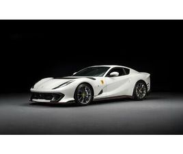 FERRARI 812 COMPETIZIONE 2023 FERRARI 812 - 812 COMPETIZIONE