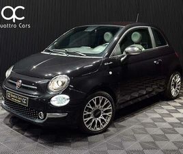 FIAT 500 1.0I MHEV - DOLCEVITA - TOIT PANO - CAR PLAY - GPS
