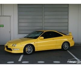 2001 HONDA INTEGRA - INTEGRA TYPE-R 1.8 VTEC