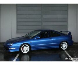 2003 HONDA INTEGRA - INTEGRA TYPE-R 1.8 VTEC SAMMLERFAHRZEUG