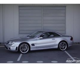 2005 MERCEDES-BENZ SL - SL 65 AMG
