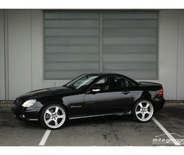 MERCEDES SLK SLK 32 AMG 2001 MERCEDES-BENZ SLK - SLK 32 AMG AUTOMATIC