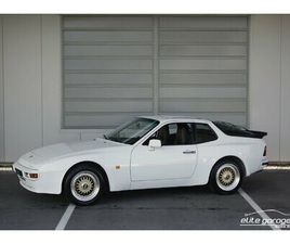 1988 PORSCHE 944 - 944