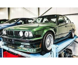 ALPINA B10 1990 ALPINA B10 - B10 3.5 BITURBO