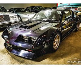 1978 ALPINE A310 - ALPINE A310 V6 2700 VA GRUPPE 4