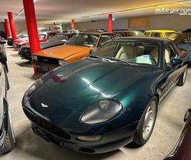 1998 ASTON MARTIN DB7 - DB7