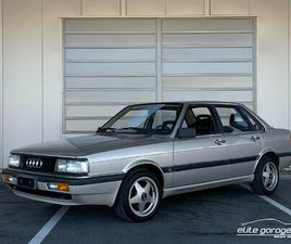 1986 AUDI 90 - 90 2.2
