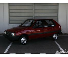 1987 CITROEN VISA - VISA CLUB (SPECIAL)