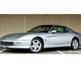 1998 FERRARI 456 - 456M GTA
