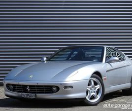 1999 FERRARI 456 - 456M GT
