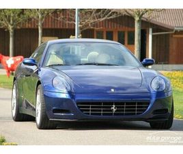 2004 FERRARI 612 SCAGLIETTI - 612