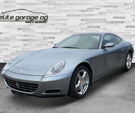 2004 FERRARI 612 SCAGLIETTI - 612 F1