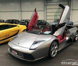 2006 LAMBORGHINI MURCIÉLAGO - MURCIÉLAGO 6.2 ROADSTER