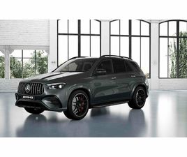MERCEDES-BENZ GLE AMG 53 HYBRID 4MATIC+ NIGHT EDITION