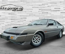 1983 MITSUBISHI STARION - STARION 2000 TURBO EX