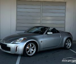 2005 NISSAN 350Z - 350 Z ROADSTER