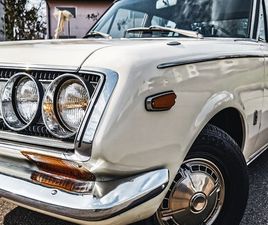 1969 TOYOTA CORONA - CORONA 1.9