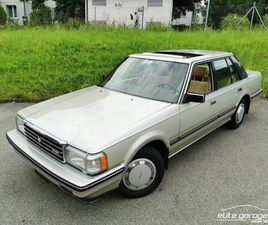 1984 TOYOTA CROWN - CROWN 2800I SUPER SALOON