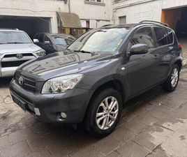 TOYOTA RAV4 EXPORT HORS EUROPE