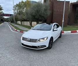 VW CC 2014