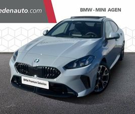 BMW SERIE 2 GRAN COUPE SERIE 2 GRAN COUPE F74 GRAN COUPE 220 170 CH DKG7 M SPORT