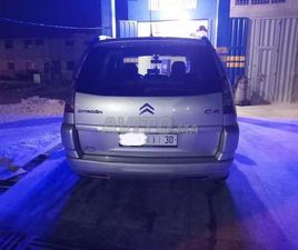 CITROËN C4 PICASSO