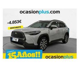 TOYOTA COROLLA CROSS HYBRID 2.0 STYLE PLUS