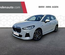 BMW SERIE 2 ACTIVE TOURER 225E SERIE 2 U06 ACTIVE TOURER 225E XDRIVE 245 CH DKG7 M SPORT