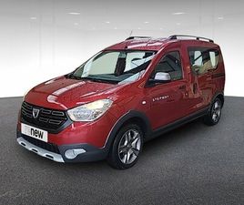 1.5 BLUE DCI 95CH STEPWAY - 20