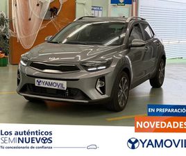 KIA STONIC 1.0 T-GDI MHEV STYLE EDITION 74 KW (100 CV)