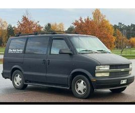 PASSENGER VAN 4.3 V6 HYDRA-MATIC