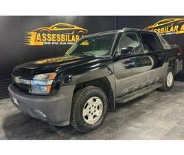 CHEVROLET AVALANCHE 1500 1500 5.3 V8 AWD HYDRA-MATIC LÅG MILTAL