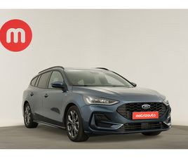 FORD FOCUS SW 1.0 ECOBOOST MHEV ST-LINE AUT.