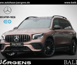 MERCEDES-BENZ AMG GLB 35 4MATIC AMG-SPORT+PANO+DISTR+MLB+NIGHT