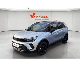 OPEL CROSSLAND X 1.2 TURBO 110 CH BVM6 GS