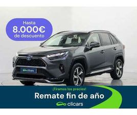 TOYOTA RAV4 2.5 PLUG-IN HYBRID 4WD ADVANCE
