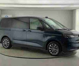 MULTIVAN 1.5 TSI E-HYBRID LIFE LONGA DSG