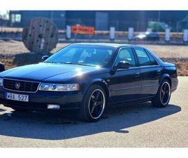 CADILLAC SEVILLE STS STS 4.6 V8 HYDRA-MATIC STS