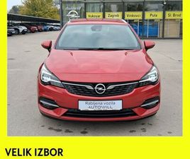 OPEL ASTRA SPORTS TOURER ELEGANCE 1.5 DVH MT6