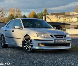 SAAB 9-3 SAAB 9-3 2.0T AERO