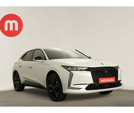 DS DS 4 1.2 PURETECH PERFORMANCE LINE EAT8